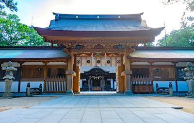 大山祇神社