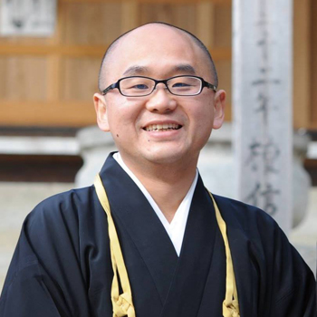 白川密成さん写真